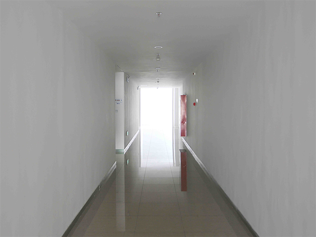 博济·苏印科技园大堂实景